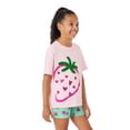 thumbnail image 2 of Member's Mark Girls Short Sleeve T-Shirt, 2 of 7
