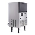 thumbnail image 5 of Maxx Ice Self Contained Undercounter Commercial Ice Maker, Up to 80 lbs. per Day, 30 lbs. Ice Storage, Stainless Steel/Black, 5 of 8