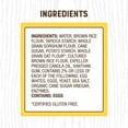 thumbnail image 3 of Canyon Bakehouse Gluten Free Country White Bread 15 oz., 3 of 8