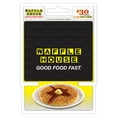 thumbnail image 1 of Waffle House $30 Gift Card Multi-Pack, 3 x $10, 1 of 1