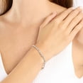 thumbnail image 4 of Chain Bracelet in Sterling Silver, 4 of 6