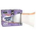 thumbnail image 3 of Member's Mark Power Flex Tall Kitchen Drawstring Trash Bags, Lavender Scent 13 gal., 200 ct., 3 of 7