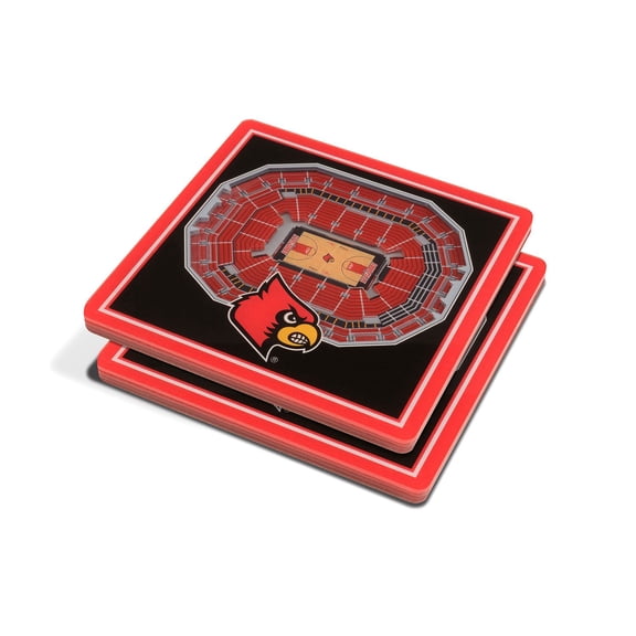YouTheFan NCAA Football 3D Stadium View Coaster