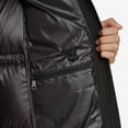 thumbnail image 4 of DKNY Women's Long Puffer Jacket, 4 of 7