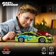 thumbnail image 2 of LEGO  Fast and Furious Mitsubishi Eclipse Car 42229, 2 of 6