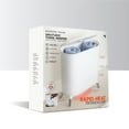 thumbnail image 9 of Sharper Image® SpaStudio™ Towel Warmer, Heated Comfort + Aromatherapy, 9 of 9