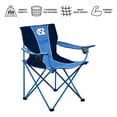 thumbnail image 6 of Logo Brands North Carolina Tar Heels Sideline XL Chair, 6 of 6
