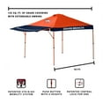 thumbnail image 3 of NFL 10' x 10' Mighty Shade Canopy Tent, 3 of 5