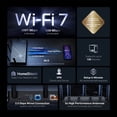 thumbnail image 3 of TP-Link Archer BE4600 Wi-Fi 7 Router, 3 of 13