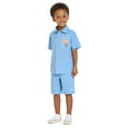 thumbnail image 3 of Scotch & Soda Toddler Boys Seersucker Set, 3 of 22