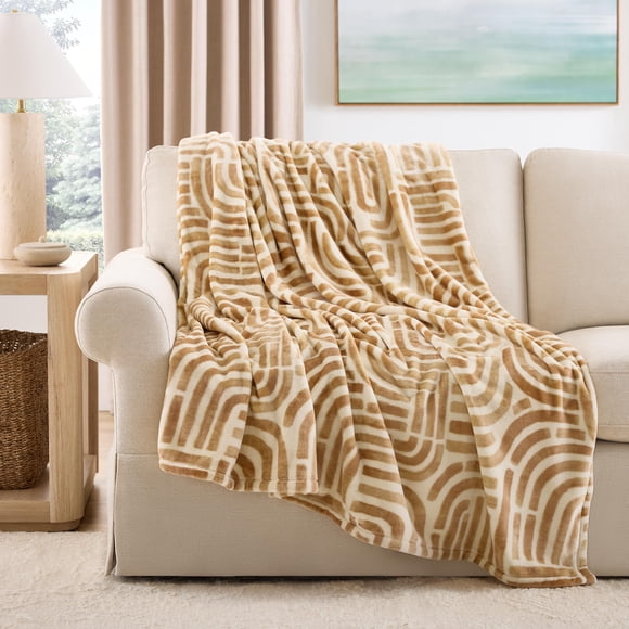 Member's Mark Seasonal Lounge Throw, 60"x70"