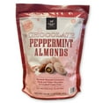 thumbnail image 1 of Member's Mark Peppermint Almonds (20 oz.), 1 of 5