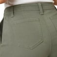thumbnail image 5 of Lands' End Women's Cargo Chino Pant, 5 of 6