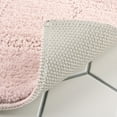 thumbnail image 9 of Town & Country Everyday Ultra Plush Solid Tufted Windowpane Bath Mat 20"x32", 9 of 10