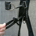 thumbnail image 6 of Skywalker Trampolines 15' Square Trampoline with Enclosure, 6 of 11