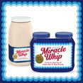 thumbnail image 9 of Miracle Whip Original Mayo-Like Dressing, 30 fl. oz., 2 pk., 9 of 9
