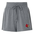 thumbnail image 1 of NCAA Women's French Terry Shorts, 1 of 6