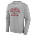 thumbnail image 1 of Oklahoma Sooners Adult Crewneck Sweatshirt, 1 of 5