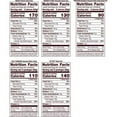 thumbnail image 2 of Hershey Valentine Assorted Flavored Snack Size Candy, 84 pcs., 2 of 9