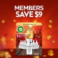 thumbnail image 3 of Air Wick Plug In Scented Oil Air Freshener, Apple Cinnamon Medley, 1 Warmer + 6 Refills, 3 of 10