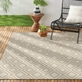 thumbnail image 2 of Nicole Miller Sharon Reversible Indoor/Outdoor Area Rug, 8' x 10', 2 of 10