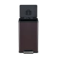 thumbnail image 1 of Simpli-Magic 50 Liter / 13.2 Gallon Step Trash Can with Soft-Close Lid, Hands-Free Foot Pedal, Built-In Odor Filter, Smudge Resistant Finish for Kitchen, Office, Dorm, Multiple Colors, 1 of 5