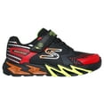 thumbnail image 2 of Skechers Boys Flex-Glow Bolt Light-Up Sneaker, 2 of 6