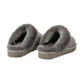 thumbnail image 5 of Member's Mark Women's Indoor/Outdoor Sheepskin Slipper, 5 of 10
