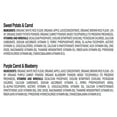 thumbnail image 3 of Happy Baby Puffs Variety Pack, Sweet Potato & Carrot and Purple Carrot & Blueberry (2.1 oz., 4 ct.), 3 of 6