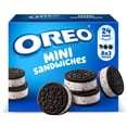 thumbnail image 1 of OREO® Mini Dessert Sandwiches, Frozen, 24 ct., 1 of 5
