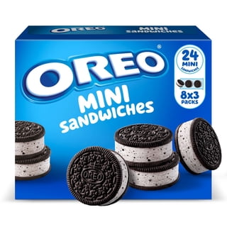 OREO® Mini Dessert Sandwiches, Frozen, 24 ct.