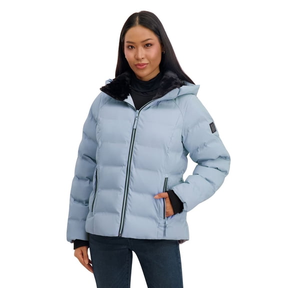 ZeroXposur Women's Puffer Jacket
