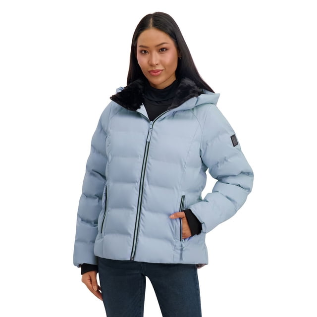 ZeroXposur Women's Puffer Jacket