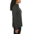thumbnail image 4 of Rafaella Women's Cowl Neck Top, 4 of 5