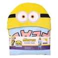 thumbnail image 8 of Kids Character 100% Cotton Hooded Towel With Hand Pockets, 8 of 8