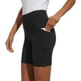 thumbnail image 3 of DKNY Women's Bike Short, 3 of 6
