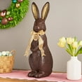 thumbnail image 1 of Member's Mark 24" Chocolate Bunny Décor, 1 of 4