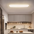 thumbnail image 2 of Cedar Hill 4' LED Flush Mount Puff Light, Choose Your Pack Size, 2 of 8