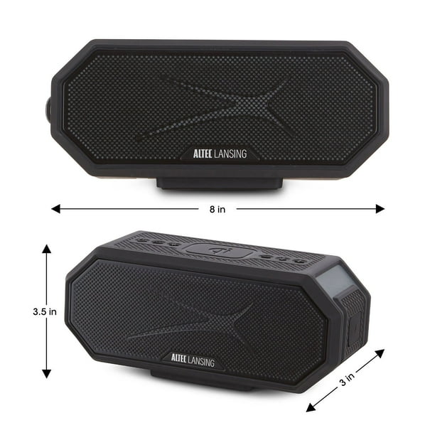 Altec Lansing HydraBlast Mag EverythingProof Speaker - Samsclub.com