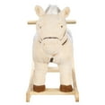 thumbnail image 2 of Member's Mark Animated Rocking Horse with Realistic Sounds, 2 of 9