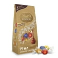 thumbnail image 1 of Lindt LINDOR Assorted Chocolate Candy Truffles, 19 oz., 1 of 5
