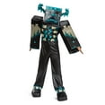 thumbnail image 1 of Minecraft Warden Kids Deluxe Glow-In-The-Dark Costume, 1 of 8