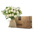 thumbnail image 2 of Member's Mark Farm Fresh Rose Bouquet, 28 stems, choose color, 2 of 7
