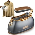 thumbnail image 1 of SALAV Retro Edition DuoPress Steamer & Iron, 1 of 10