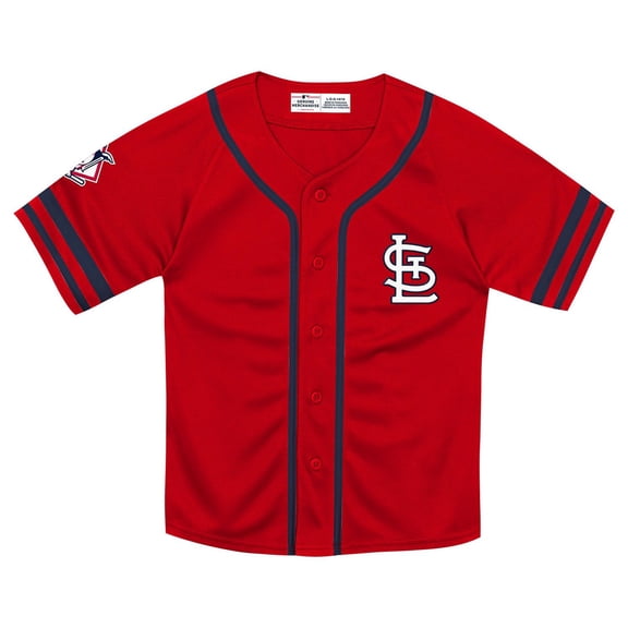 St Louis Cardinals Youth Jersey