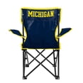 thumbnail image 3 of Logo Brands Michigan Wolverines Youth Chair, 3 of 6