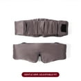 thumbnail image 3 of NIGHT Mulberry Oversized Silk Sleep Mask, 2 pk., 3 of 9