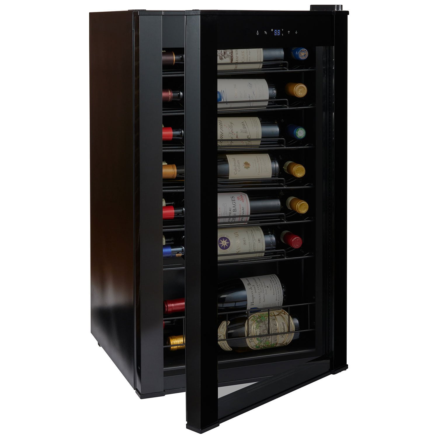 Wine Enthusiast 36 Bottle Wine Cooler - Samsclub.com