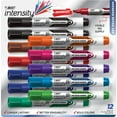 thumbnail image 1 of BIC Intensity Advanced Dry Erase Markers, Chisel Tip, 12 Count, 1 of 11