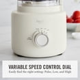 thumbnail image 4 of Martha Stewart 10-Cup Electric Food Processor & Chopper, 4 of 11